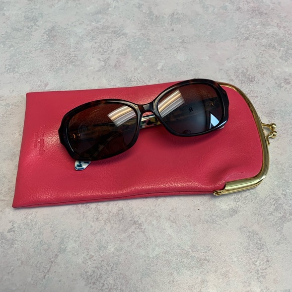 kate spade Accessories - ♠️ Kate Spade Darya Polarized Sunglasses